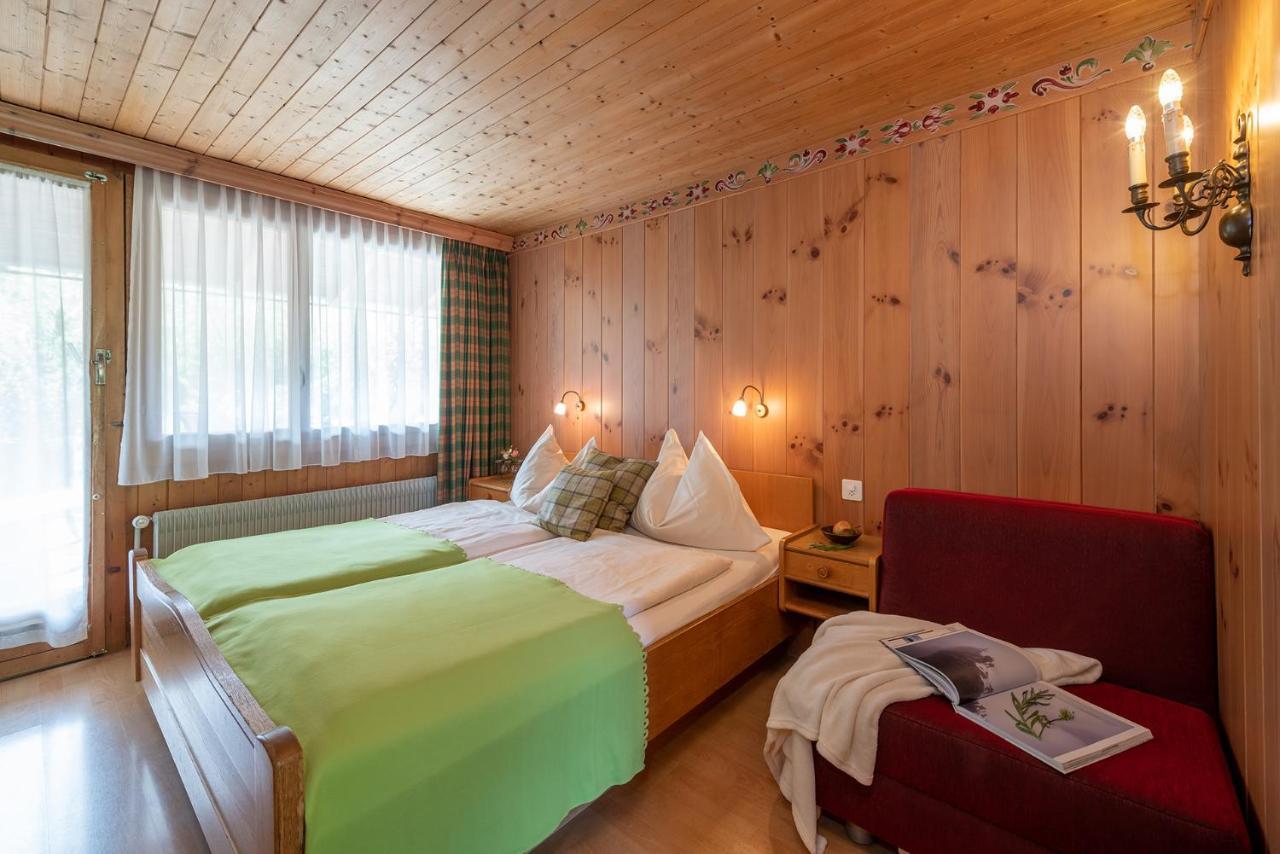 Salzano Basic Rooms Ιντερλάκεν Εξωτερικό φωτογραφία