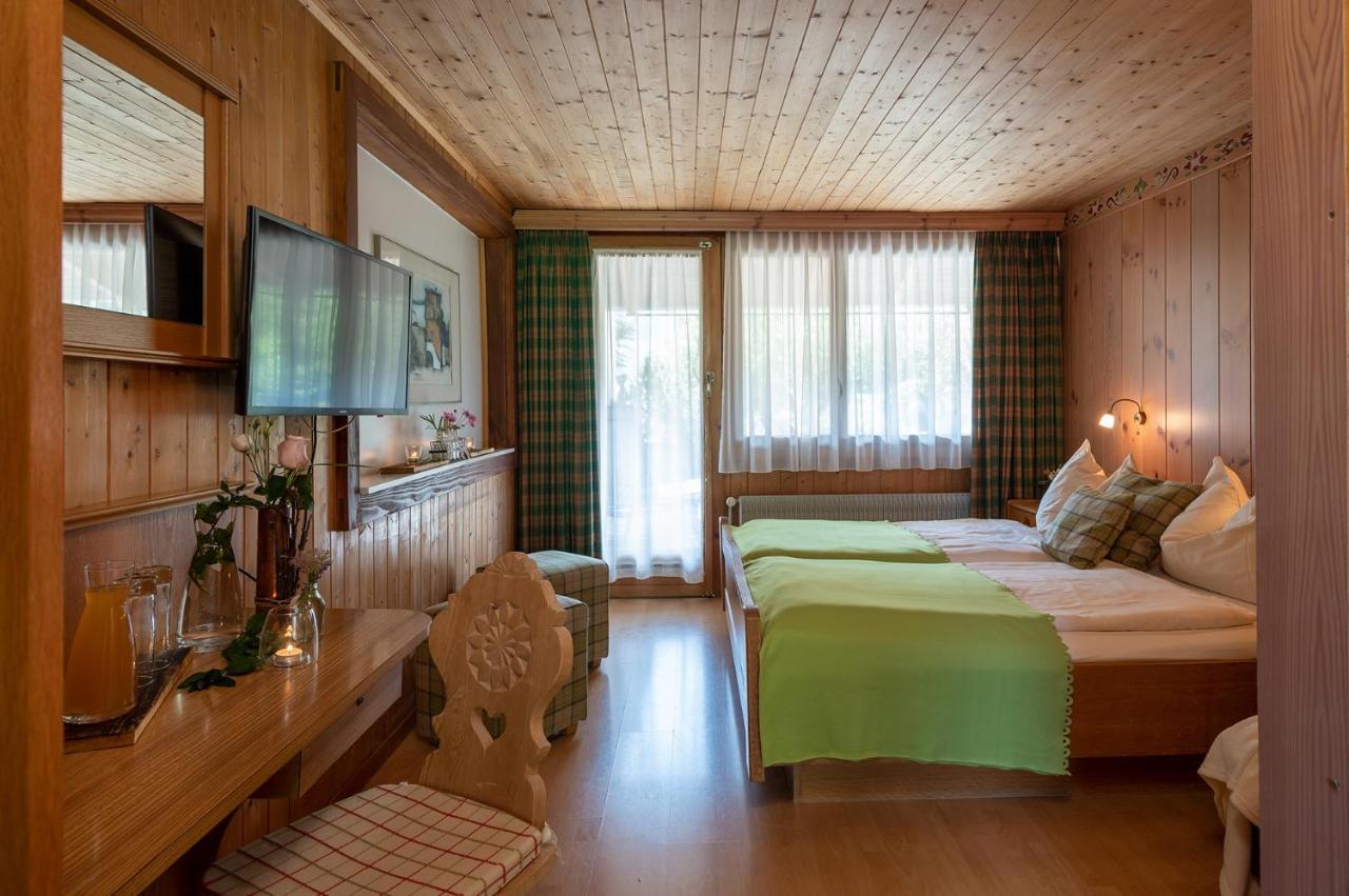 Salzano Basic Rooms Ιντερλάκεν Εξωτερικό φωτογραφία