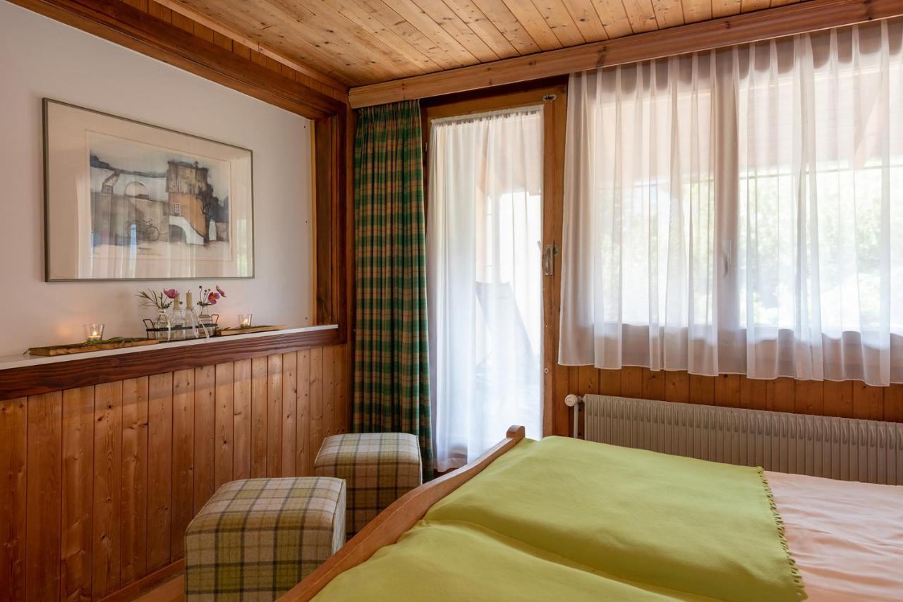 Salzano Basic Rooms Ιντερλάκεν Εξωτερικό φωτογραφία