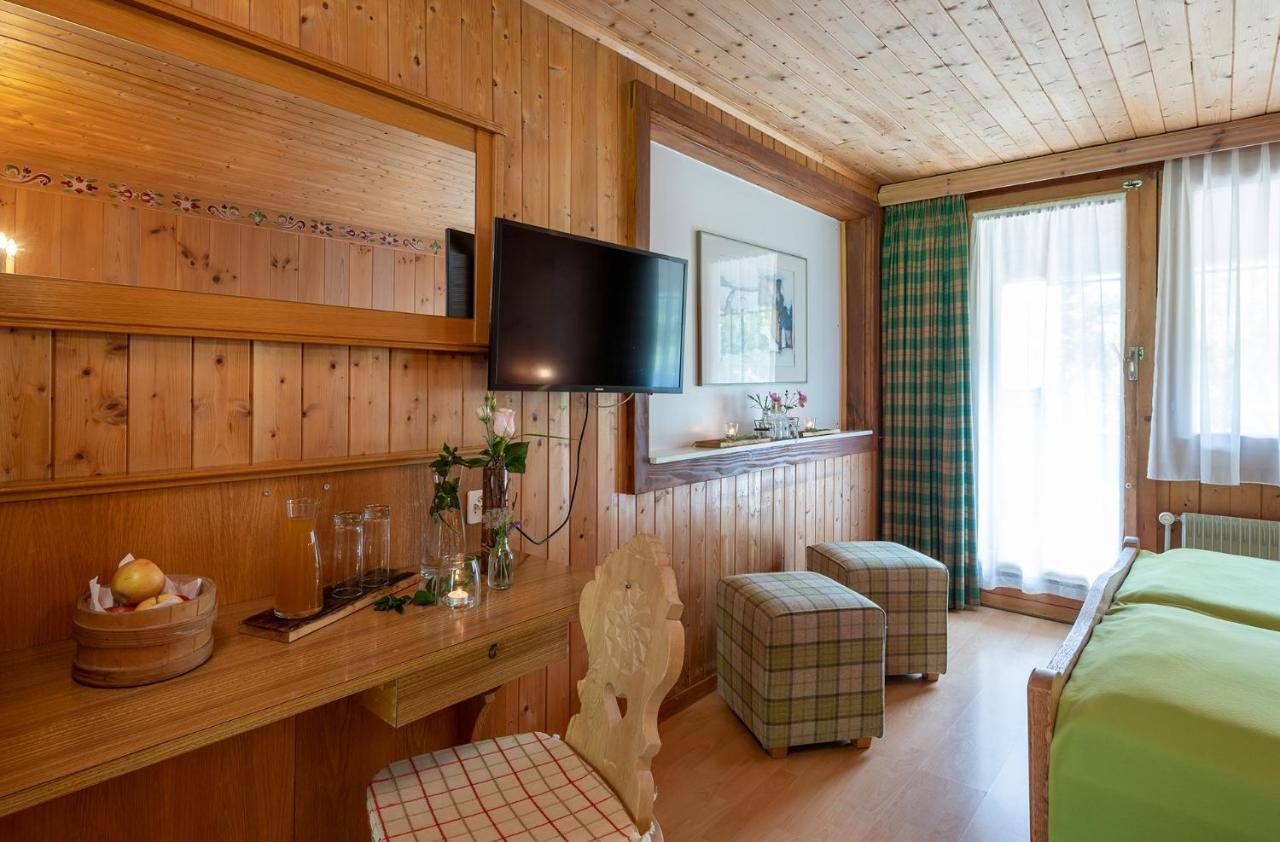 Salzano Basic Rooms Ιντερλάκεν Εξωτερικό φωτογραφία