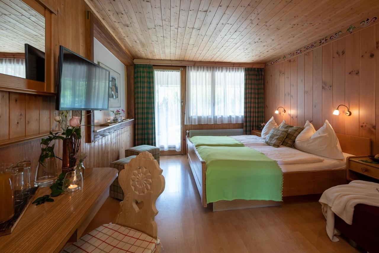 Salzano Basic Rooms Ιντερλάκεν Εξωτερικό φωτογραφία
