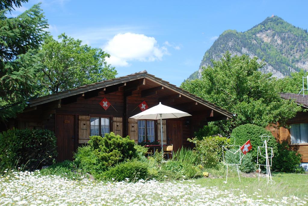 Salzano Basic Rooms Ιντερλάκεν Εξωτερικό φωτογραφία